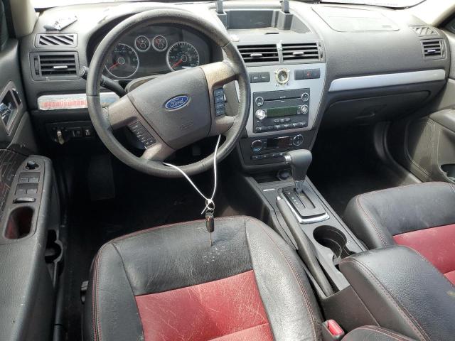 2008 FORD FUSION SEL #3282577880