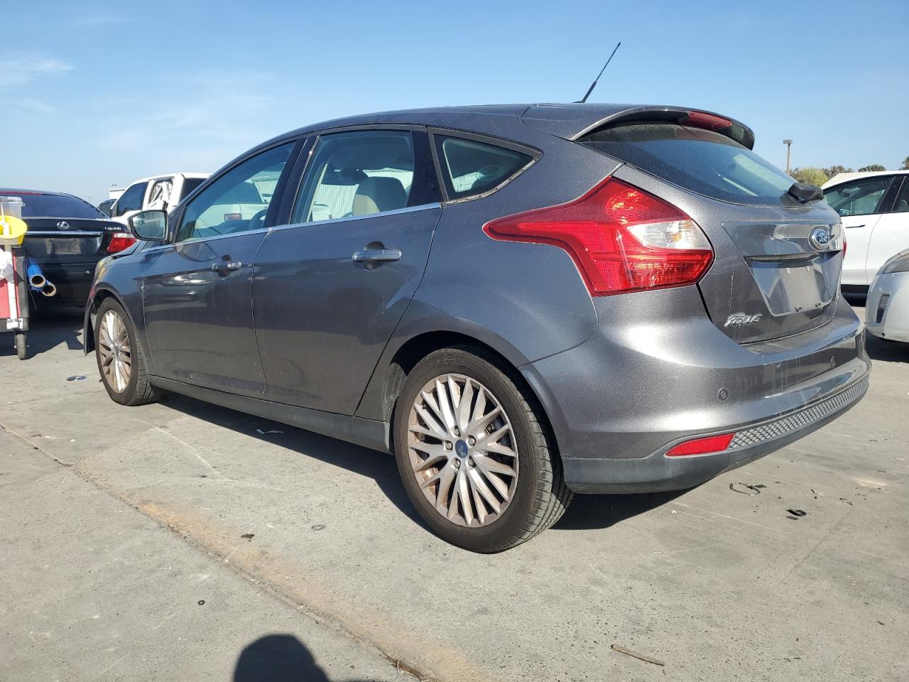 FORD FOCUS SEL