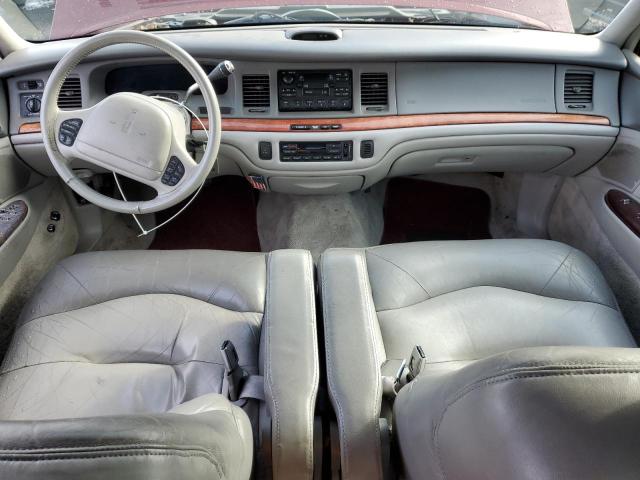 1996 LINCOLN TOWN CAR S #3274799113