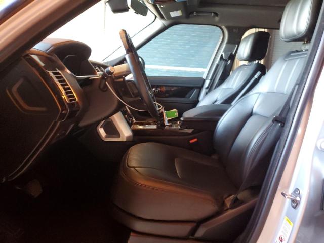2020 LAND ROVER RANGE ROVE #3285681671