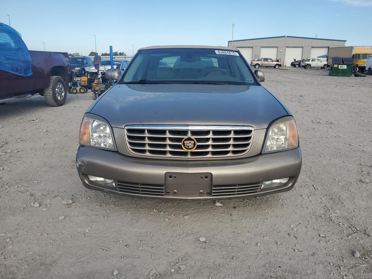 Lot #3315994086 2002 CADILLAC DEVILLE