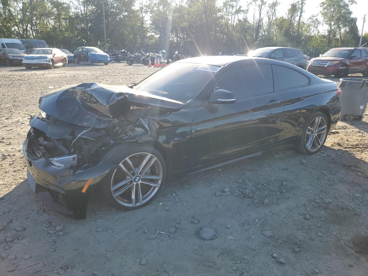 BMW 4 SERIES 430XI