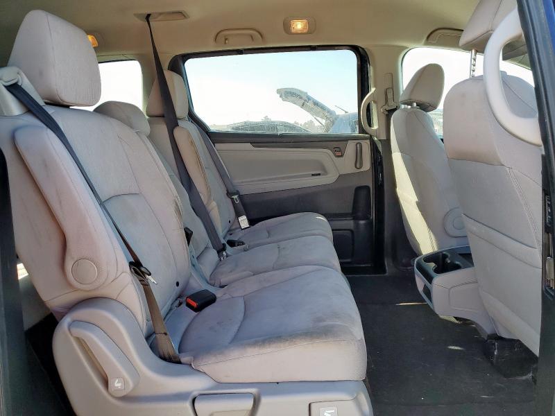 2022 HONDA ODYSSEY EX 5FNRL6H5XNB012215