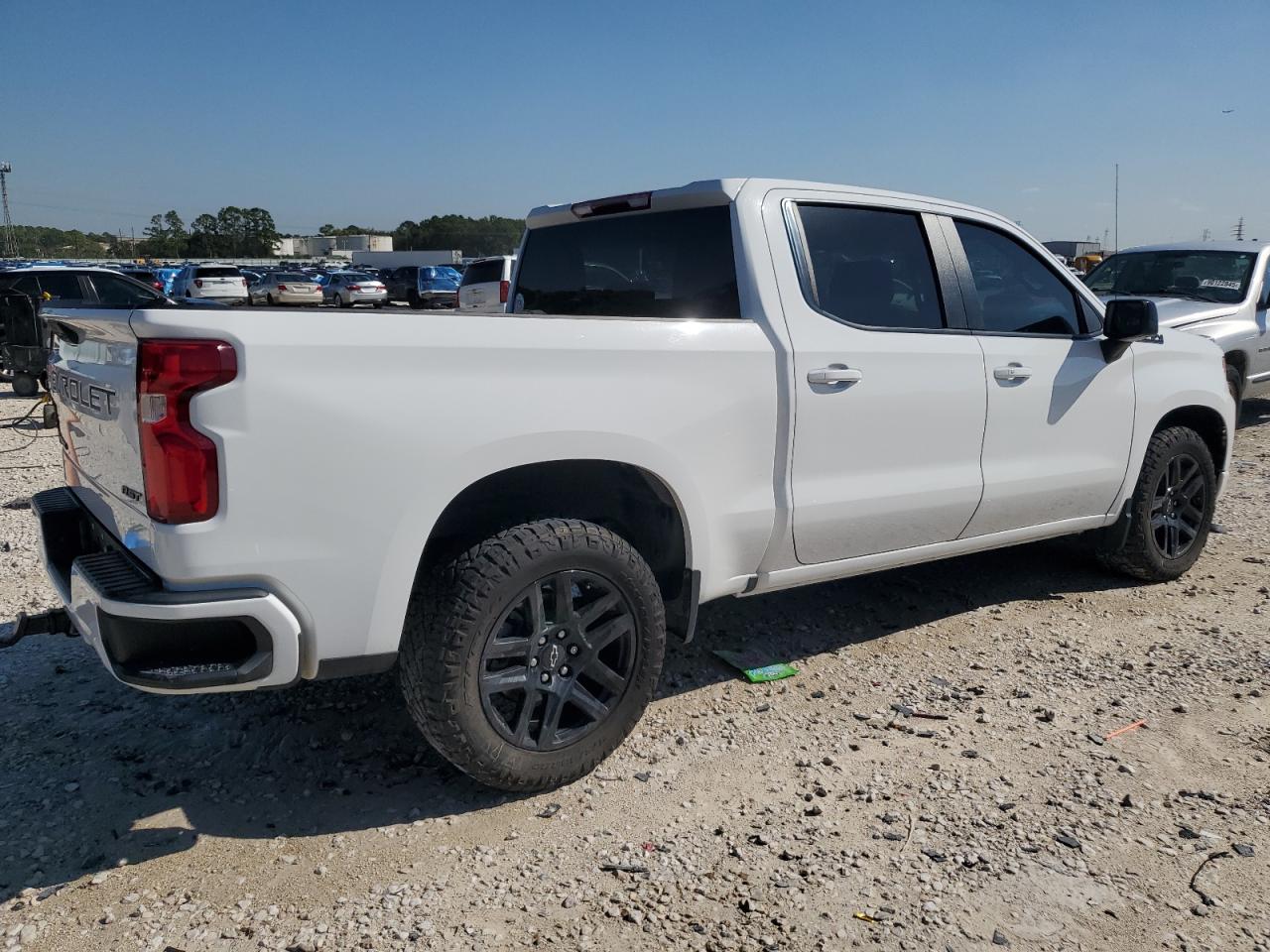 CHEVROLET SILVERADO K1500 RST