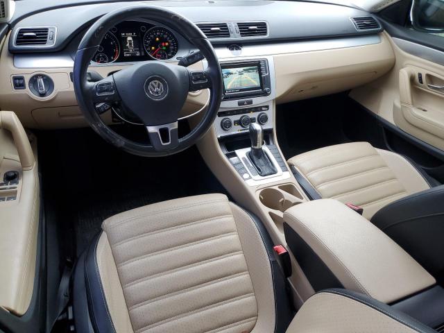 2016 VOLKSWAGEN CC BASE #3292554686