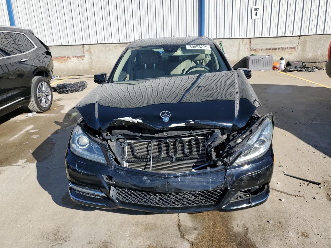 MERCEDES-BENZ C-CLASS 300 4MATIC