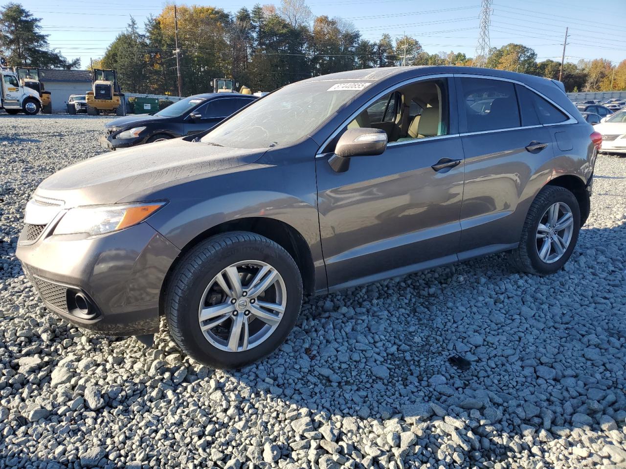 ACURA RDX
