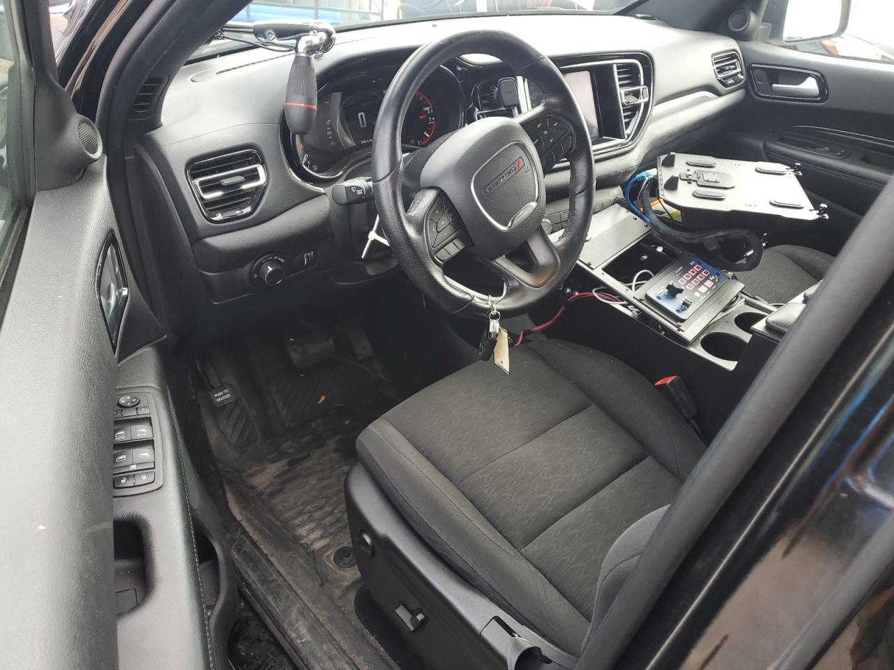 DODGE DURANGO PURSUIT