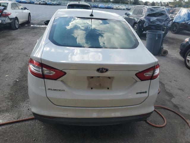 2016 FORD FUSION S H 3FA6P0UU7GR130599