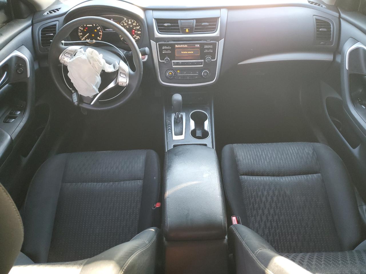 NISSAN ALTIMA 2.5
