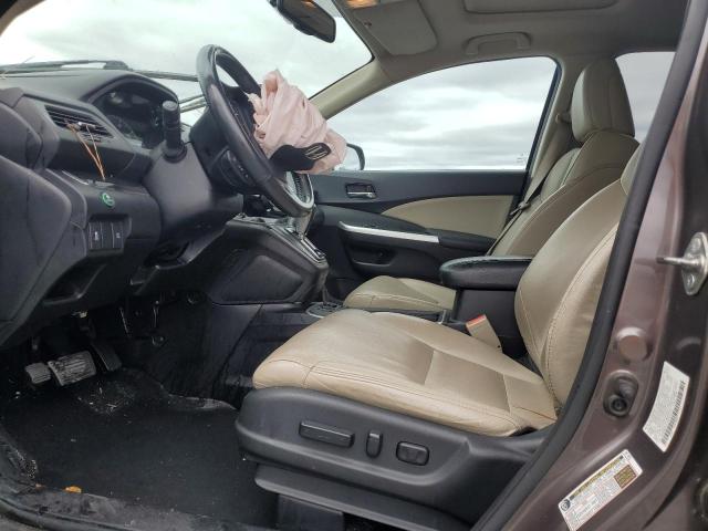 2015 HONDA CR-V EXL - 2HKRM3H75FH519376