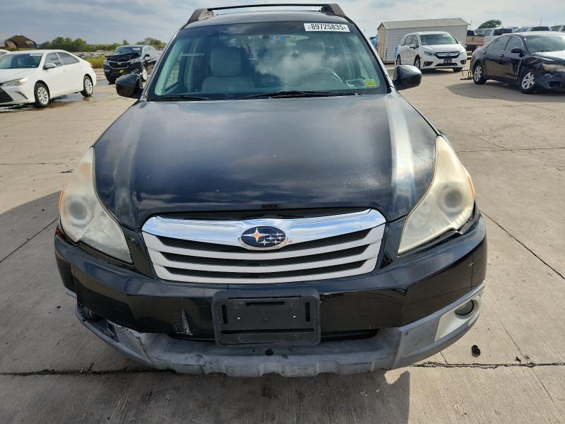 2012 SUBARU OUTBACK - 4S4BRBGC2C3218062