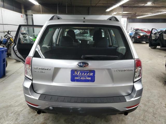 2012 SUBARU FORESTER 2.5X - JF2SHBBC9CH456882