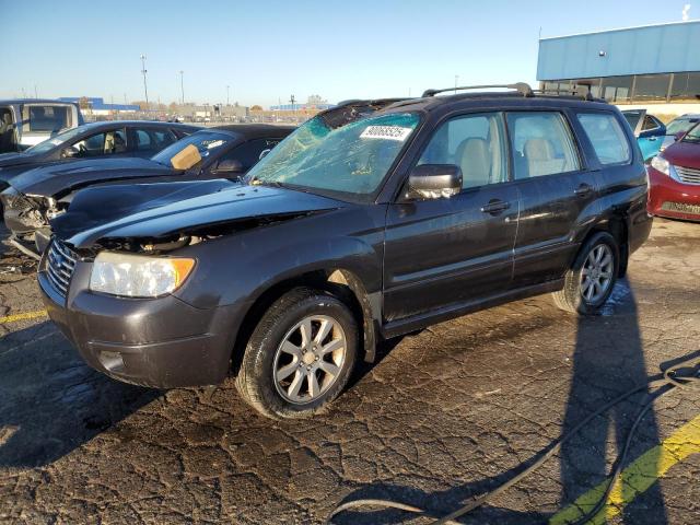 Global Auto Auctions: 2008 SUBARU FORESTER 2