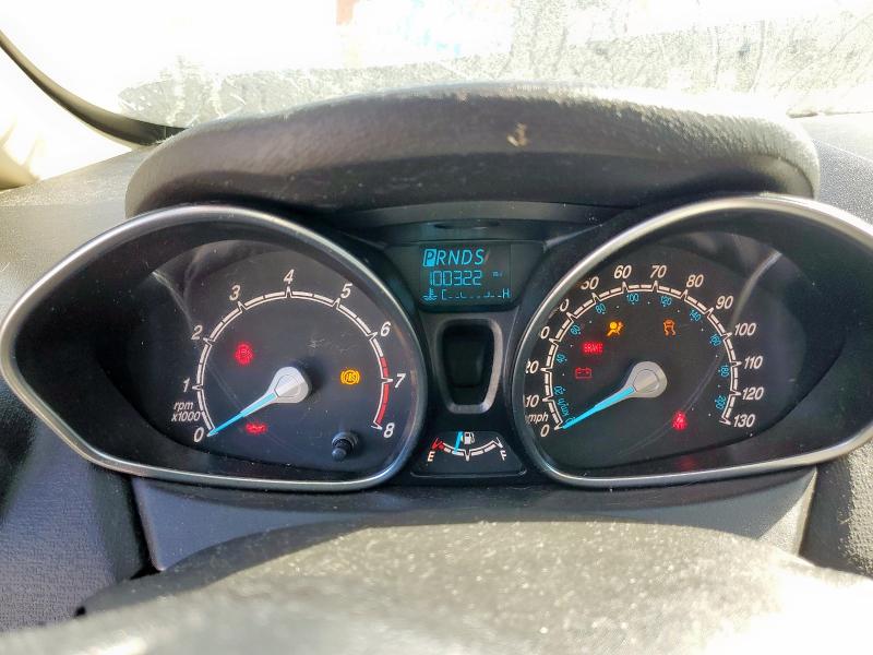 2019 FORD FIESTA 3FADP4BJ3KM146165