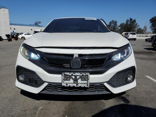 2018 HONDA CIVIC EX SHHFK7H57JU409496