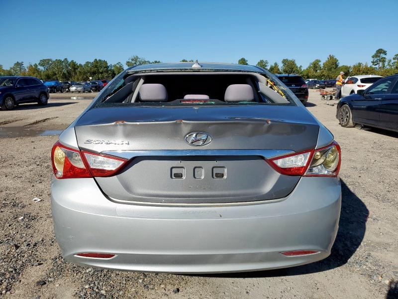 2012 HYUNDAI SONATA GLS - 5NPEB4ACXCH496688