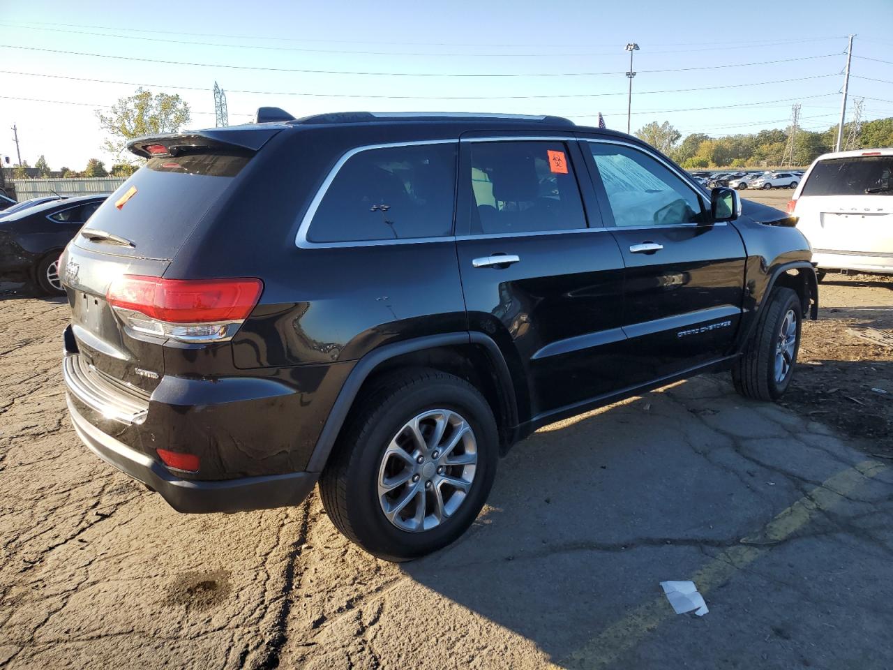 JEEP GRAND CHEROKEE LIMITED