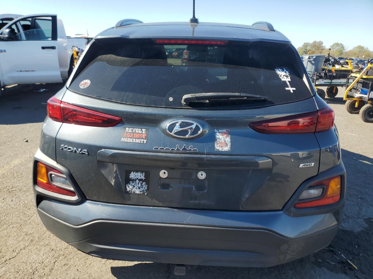 HYUNDAI KONA SEL