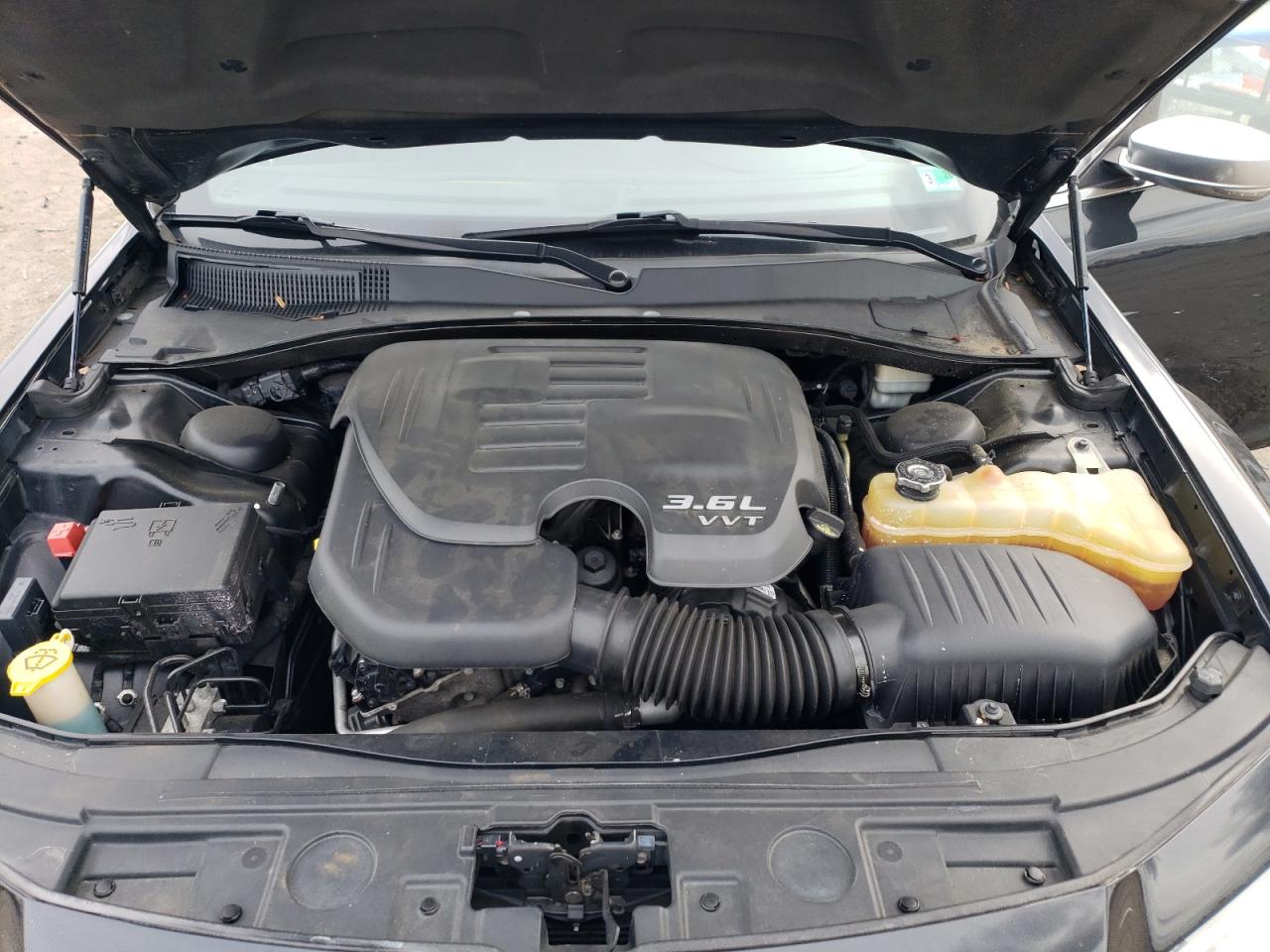 CHRYSLER 300C VARVATOS