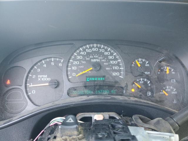 2004 CHEVROLET SILVERADO #3302687040