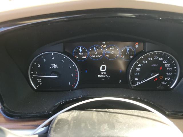 2017 CADILLAC XT5 PLATIN #3291341167