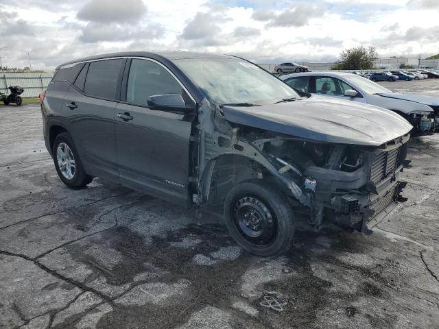 2020 GMC TERRAIN SL - 3GKALMEV7LL185537