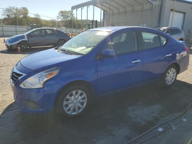 NISSAN VERSA S