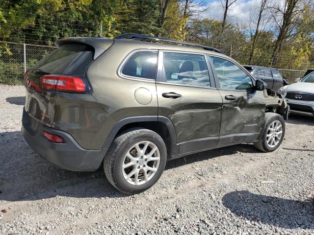 2015 JEEP CHEROKEE S 1C4PJLAB4FW632325