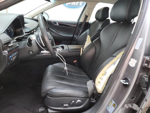 2023 GENESIS G80 BASE - KMTGB4SC1PU197224