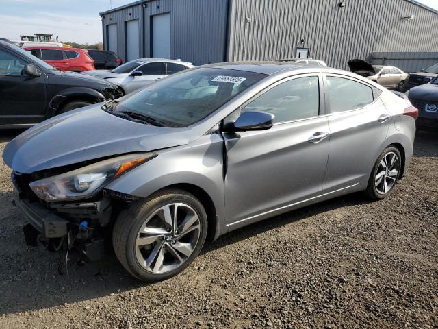 2015 HYUNDAI ELANTRA SE #3285705648