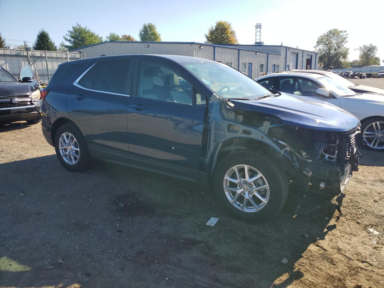 CHEVROLET EQUINOX LT