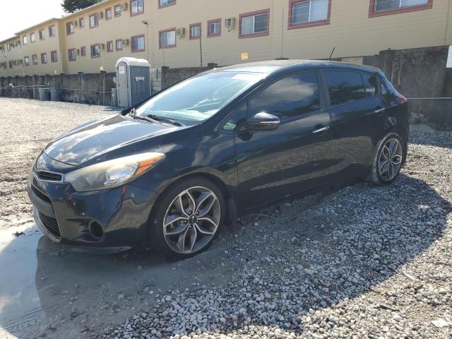 2016 KIA FORTE SX KNAFZ5A30G5592127