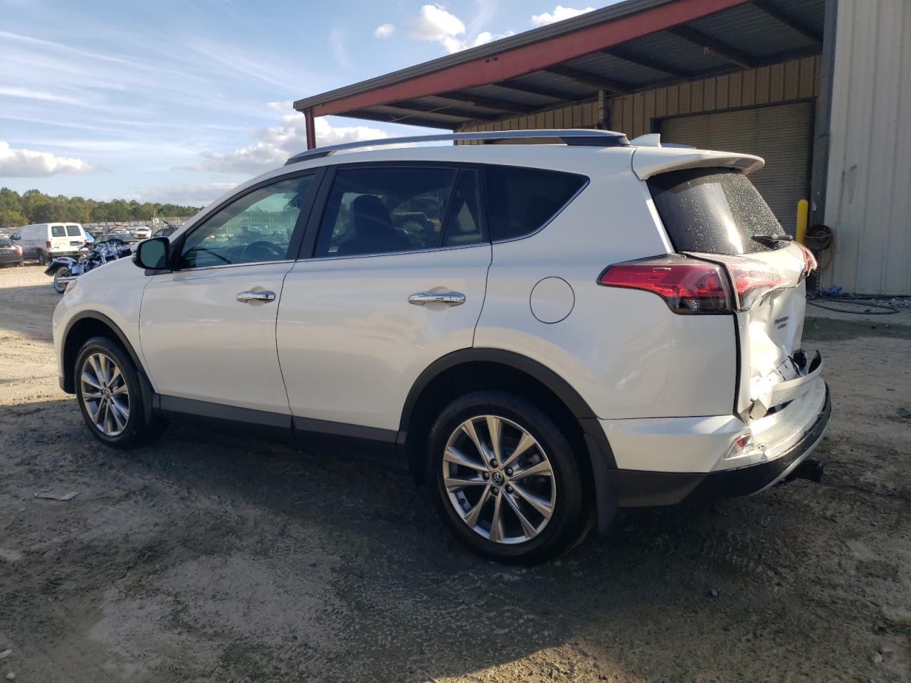 TOYOTA RAV4 LIMITED