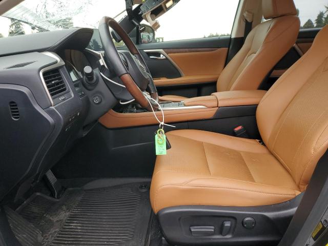 2022 LEXUS RX 450H L JTJHGKFA9N2029094