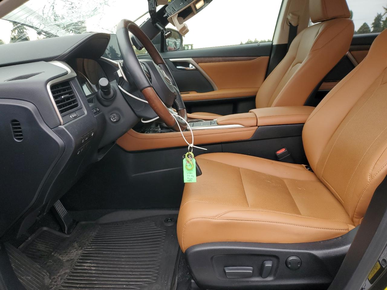 LEXUS RX 450HL 450H L