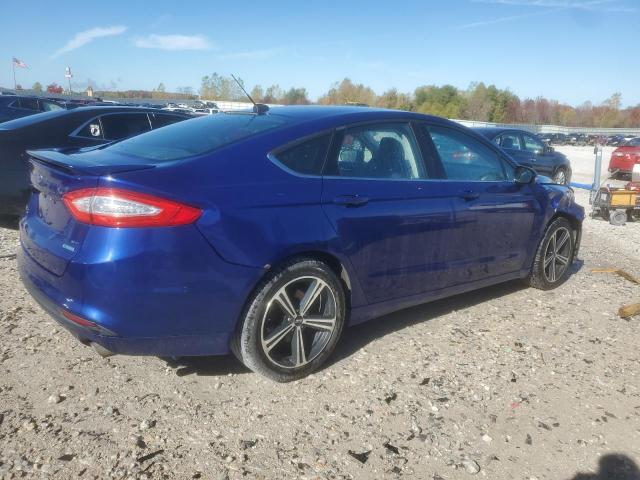 2014 FORD FUSION SE - 3FA6P0HD3ER141123