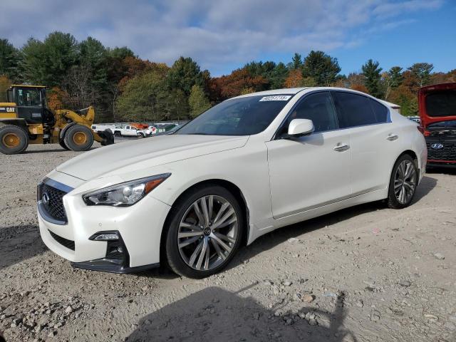 Global Auto Auctions: 2022 INFINITI Q50 SENSOR