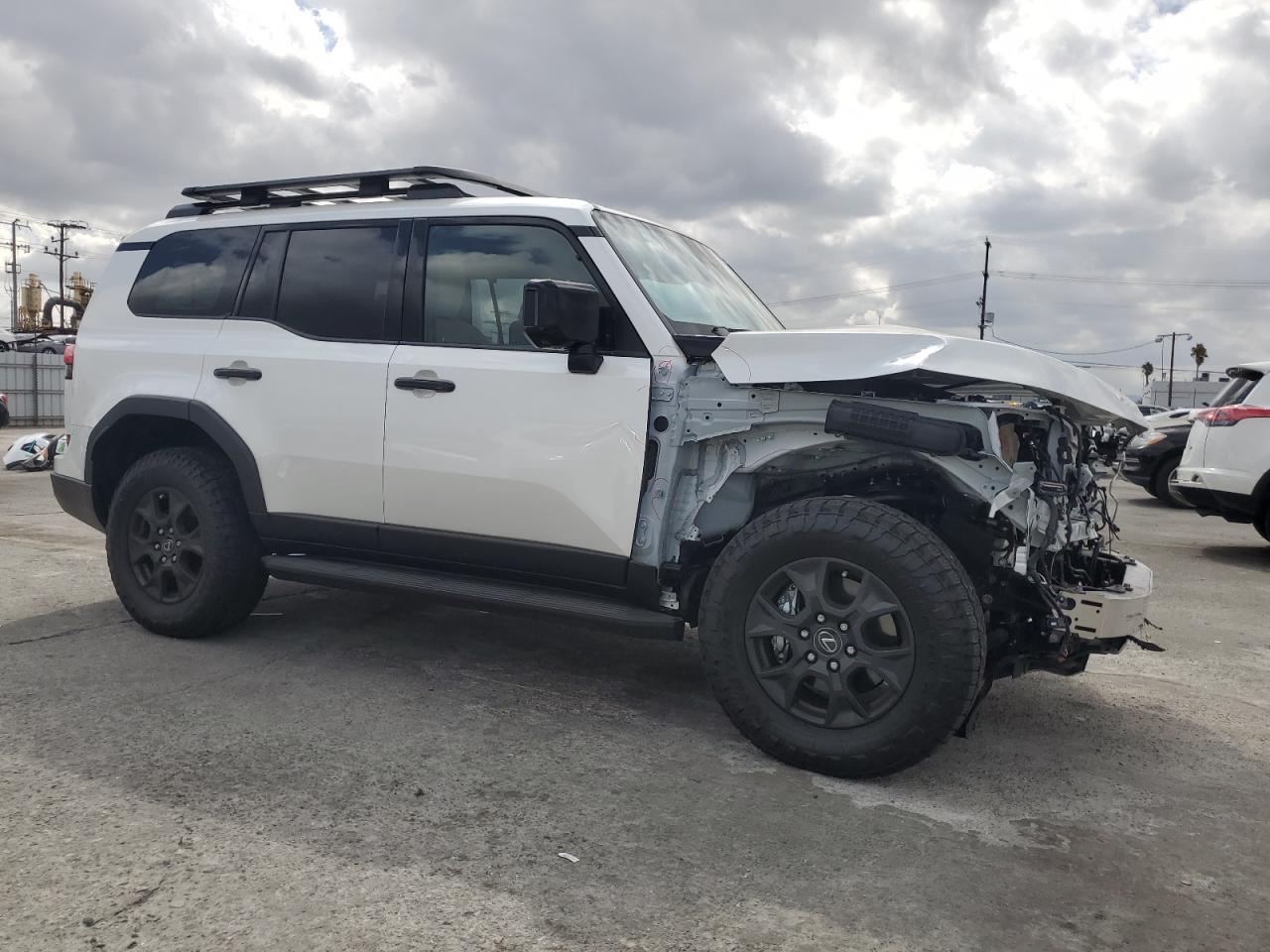 LEXUS GX 550 PREMIUM/PREMIUM+