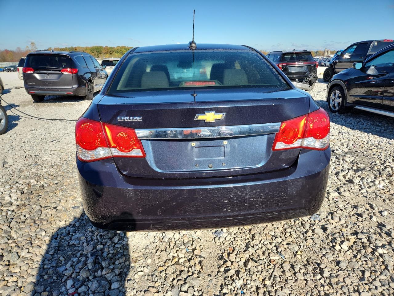 CHEVROLET CRUZE LS