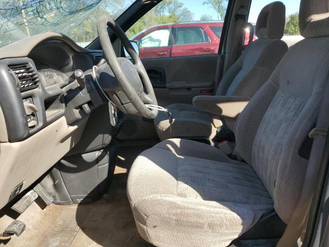 2000 PONTIAC MONTANA EC #3302820940