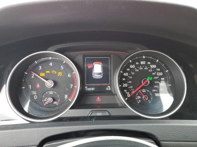 2018 VOLKSWAGEN GTI S/SE 3VW447AU7JM251142