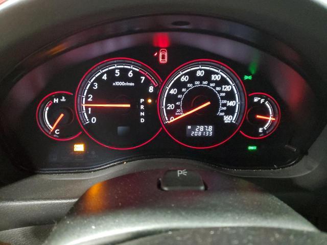 2005 SUBARU LEGACY OUT #3282543880