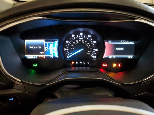 2019 FORD FUSION SE #3291349147