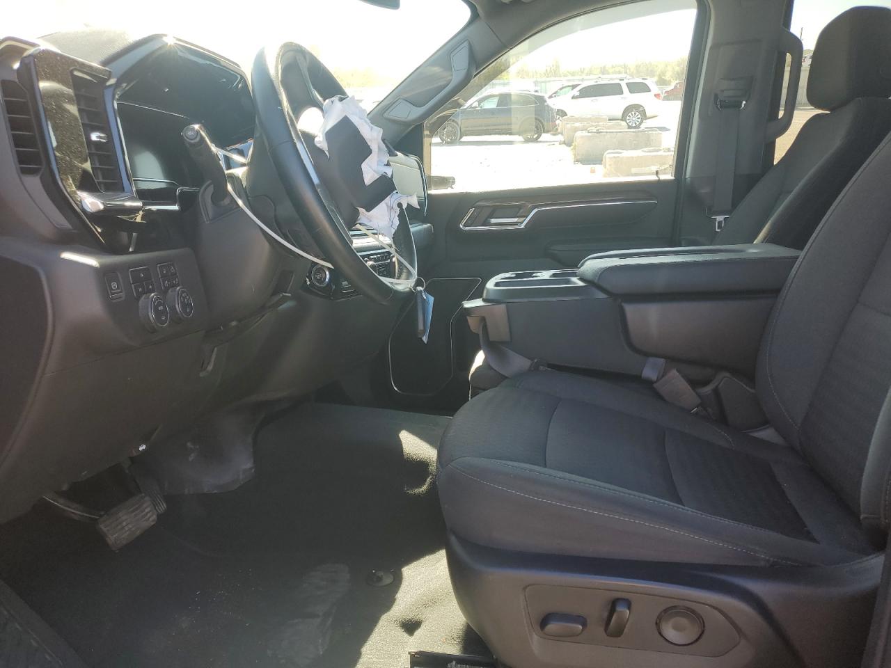 CHEVROLET SILVERADO K2500 HEAVY DUTY LT