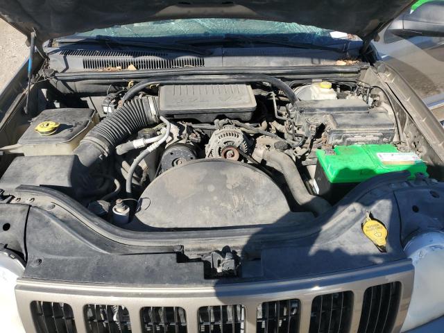 2005 JEEP GRAND CHER #3284402729