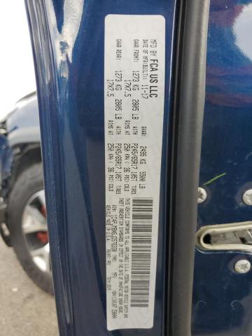 2018 JEEP CHEROKEE TRAILHAWK - 1C4PJMBX6JD576330