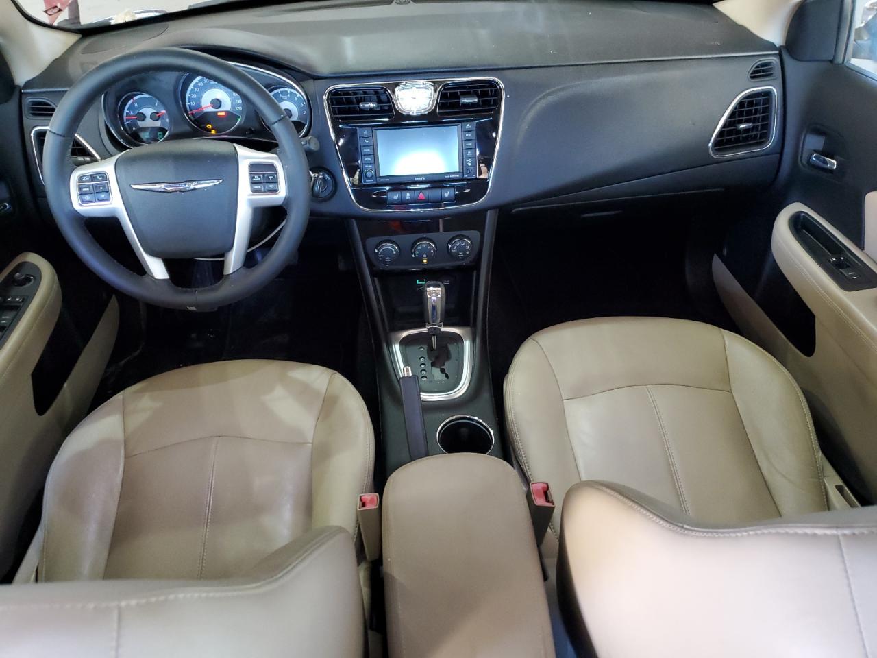 CHRYSLER 200 LIMITED