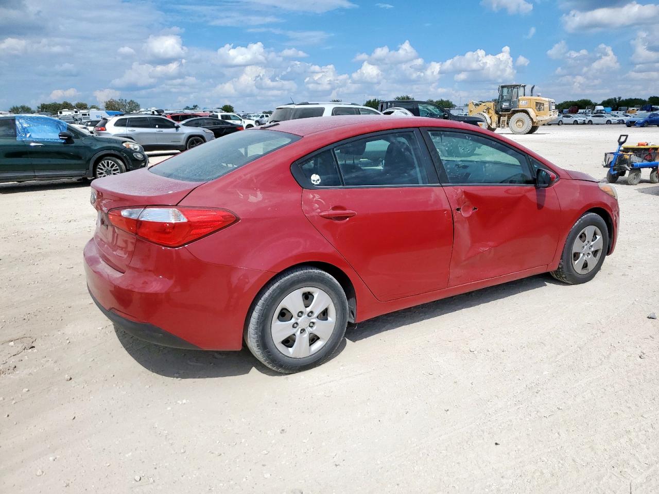 KIA FORTE LX