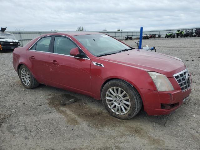 2012 CADILLAC CTS LUXURY COLLECTION #3293566959